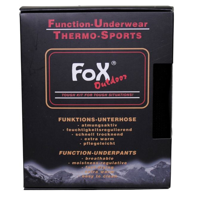 Термо клин Fox Outdoor 203913 2