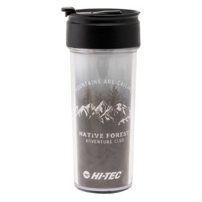 Термочаша HI-TEC Whip Foggy Forest 400ml 206972 1