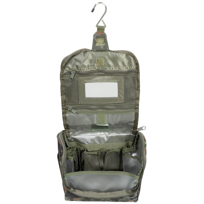 Тоалетна чанта на Бундесвера Cordura 204403 2