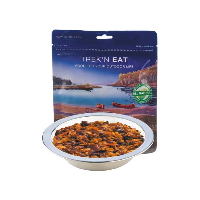 Trek &#039;n Eat - Чили кон карне - Храна за из път 200505 1