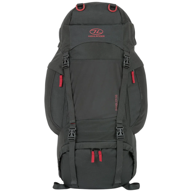 Туристическа раница Highlander Rambler 66L 207400 1