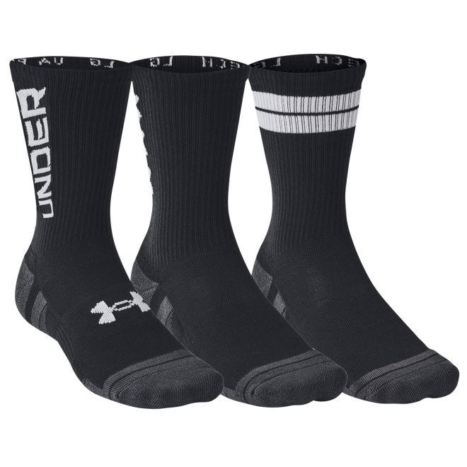 Чорапи Under Armour Peformance Tech-Crew (3 чифта)