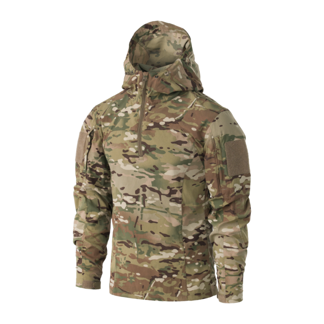 Тактически софтшел анорак Vanguard DA5 CS MultiCam