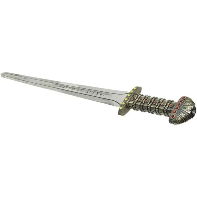 Викингски меч със стойка за стена Rune Blade 205769 2