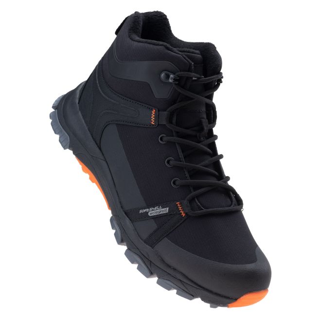 Водоустойчиви софтшел обувки HI-TEC HIMBA MID WP 206284 4
