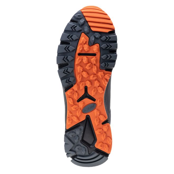 Водоустойчиви софтшел обувки HI-TEC HIMBA MID WP 206284 6