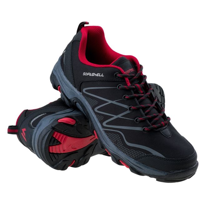 Водоустойчиви софтшел трекинг обувки Martes RONN 207264 1