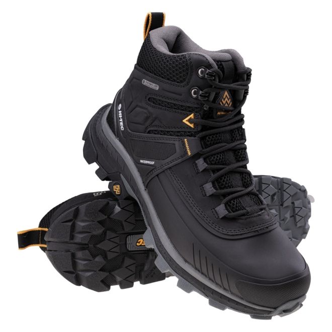Водоустойчиви туристически обувки HI-TEC Everest Snow Hiker 207271 1