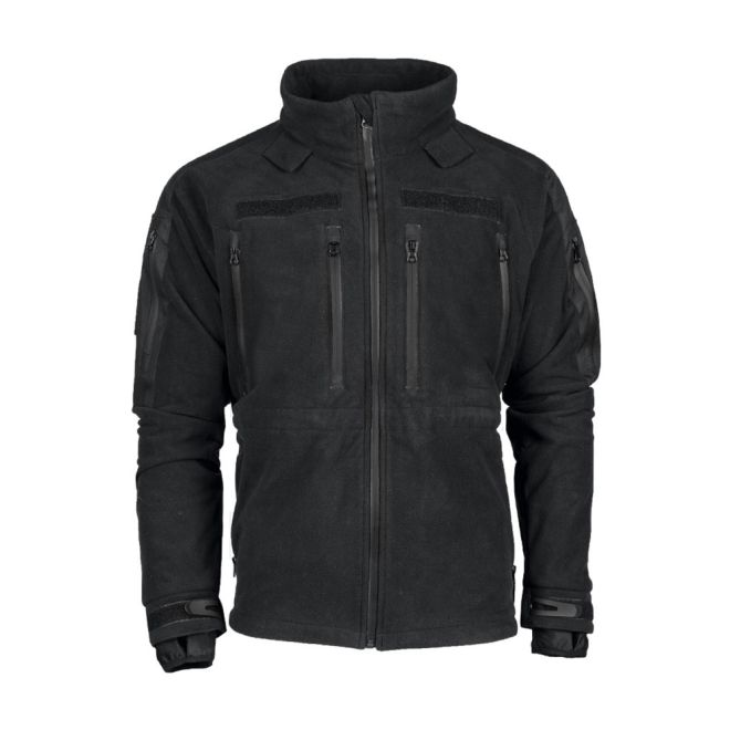 Водоустойчиво флийс яке Mil-Tec COLD WEATHER - BL 208001 1