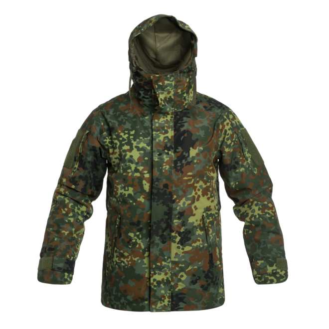 Водоустойчиво военно яке 3в1 GEN.II Flecktarn 207998 1