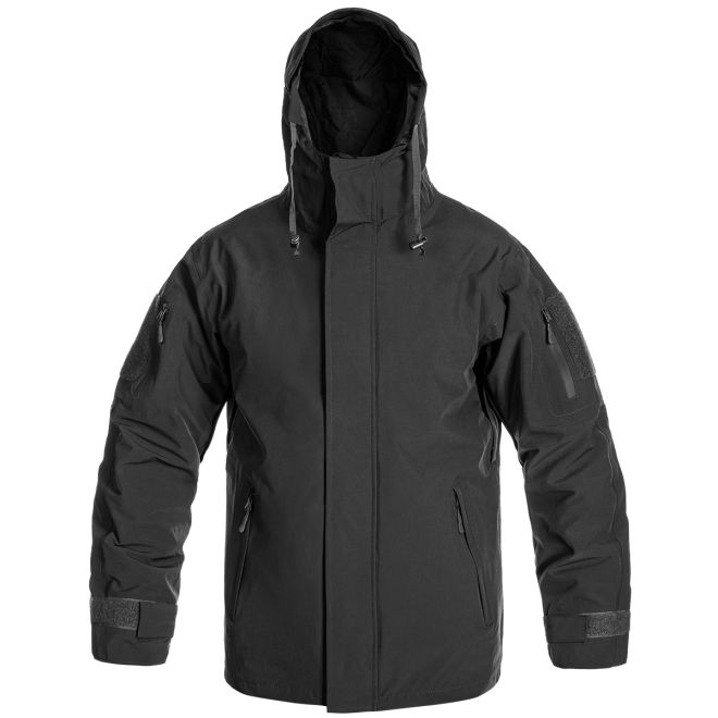 Водоустойчиво военно яке 3в1 GEN.II Tactical Black 207999 1