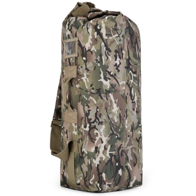 Военен сак Kombat BTP Camo 115L 207525 1