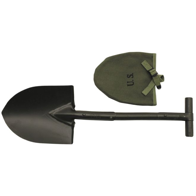 Военна лопата US Army T-Spade 204539 1