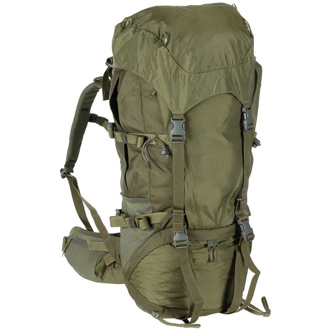 Военна раница Deuter 55L 207467 1