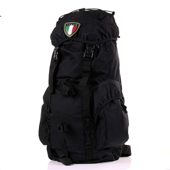 Военна раница Recon Italian Army TacBlack 35L 207409 1
