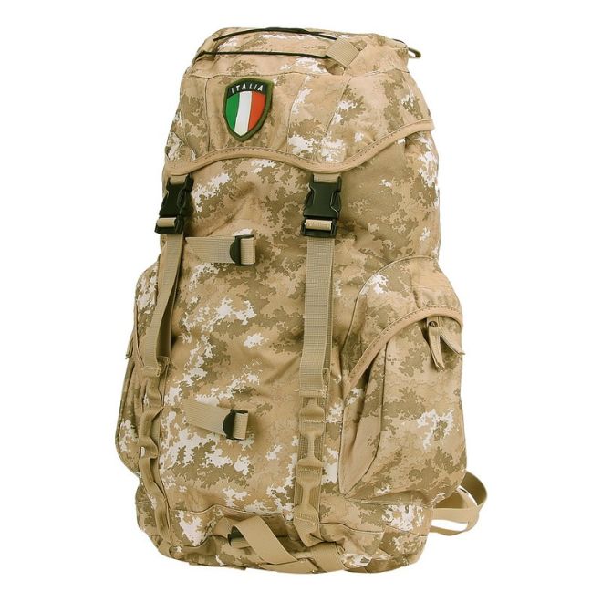 Военна раница Recon Italian Army Vegetato Desert 35L 207407 1
