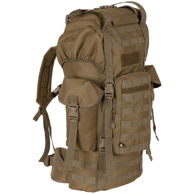 Военна раница с алуминиева рамка BW Combat PC 65L 206255 2