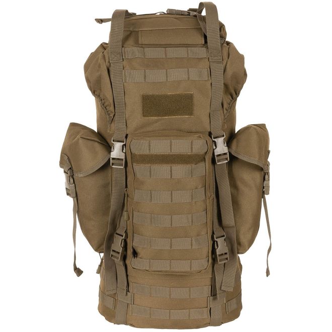 Военна раница с алуминиева рамка BW Combat PC 65L 206255 5