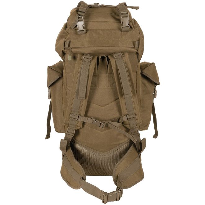 Военна раница с алуминиева рамка BW Combat PC 65L 206255 6