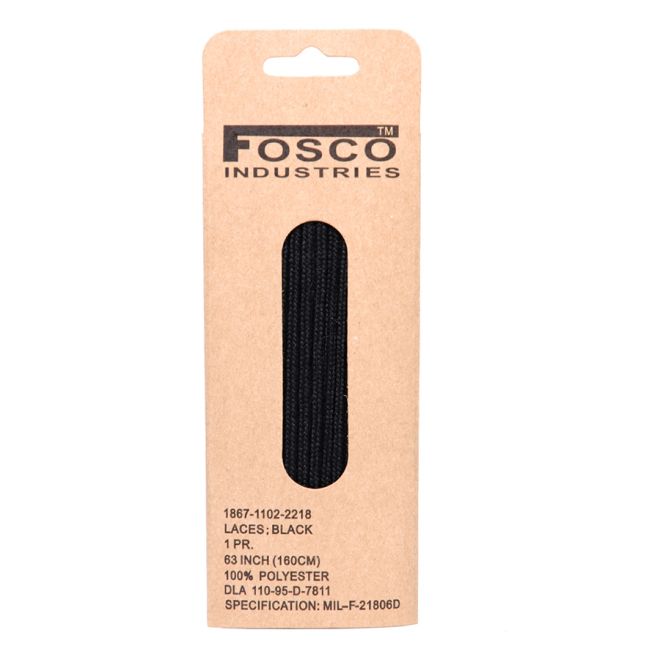 Връзки за обувки Fosco 160 см 205339
