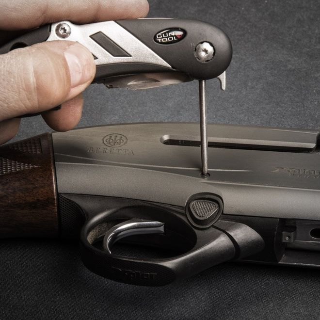 Мултитул за пистолети и карабини Real Avid Gun Tool