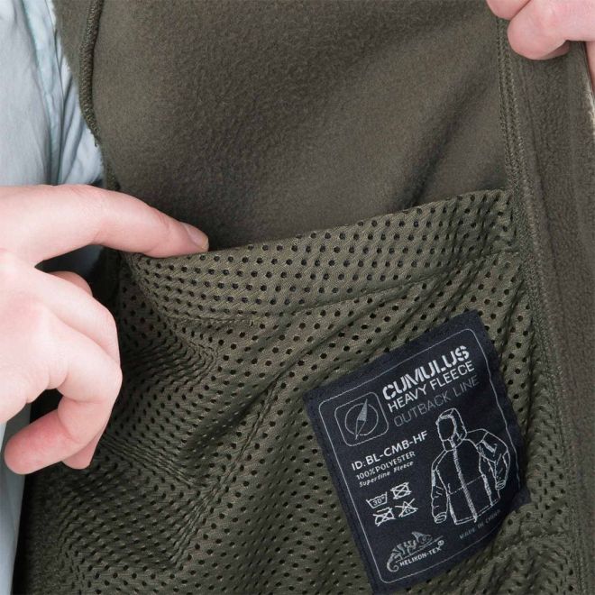 Яке CUMULUS HEAVY FLEECE 202035 5