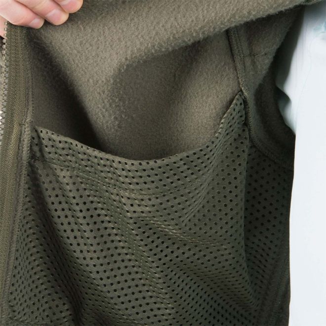 Яке CUMULUS HEAVY FLEECE 202035 6