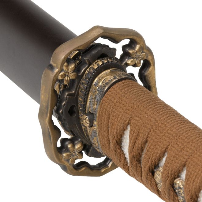 Японски меч гунто John Lee Shin Gunto 207425 1