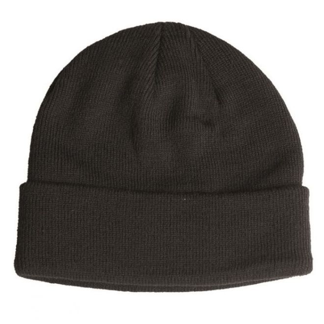 Зимна шапка с фина плетка WATCH CAP 203911