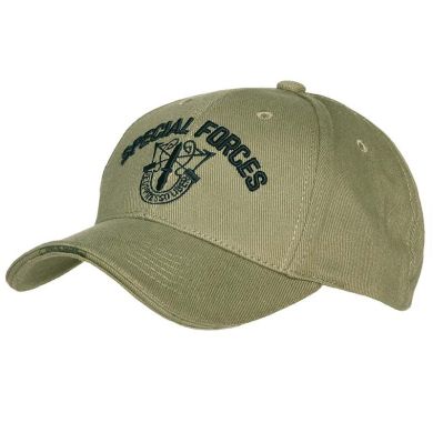 Бейзболна шапка Special Forces 204893