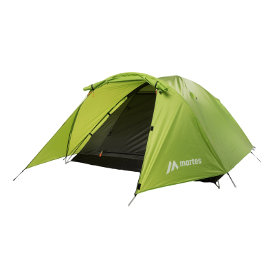 Четириместна палатка MARTES Kampak 4 Parrot green 206976 1