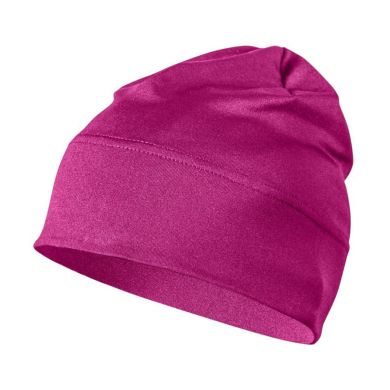 Дамска зимна туристическа шапка Pink Spike 206062