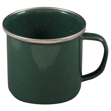 Емайлирано къмпинг канче Highlander Vintage Deluxe 500ml 206952 1