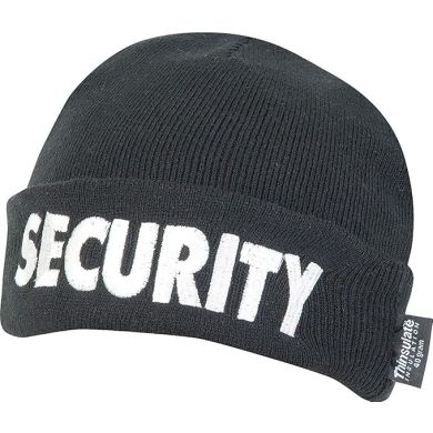 Подплатена зимна шапка Security Thinsulate lining 207353 1