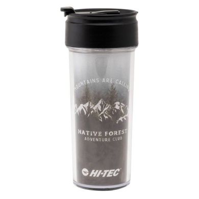 Термочаша HI-TEC Whip Foggy Forest 400ml 206972 1