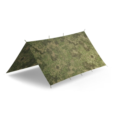 Заслон за трекинг Helikon-tex SUPERTARP Pencott WildWood Заслон за трекинг Helikon-tex SUPERTARP Pencott WildWood 1