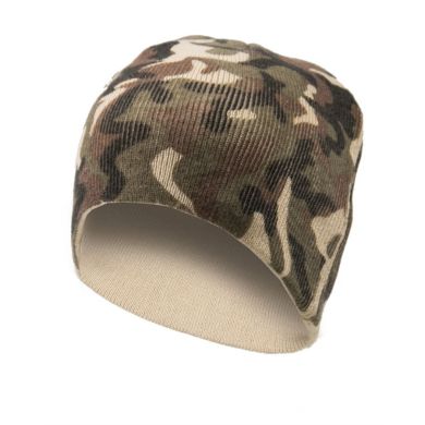Зимна камуфлажна шапка WATCH CAP BEANIE 203895