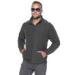 Поларена блуза с цип Greyman Microfleece thumbnail