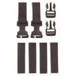 Комплект ремъци и катарами за MOLLE системи Buckle-Tek Conversion thumbnail