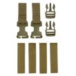 Комплект ремъци и катарами за MOLLE системи Buckle-Tek Conversion thumbnail