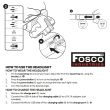 Челник Fosco Forest LED thumbnail