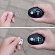 Лична аларма с детектор за движение Sabre Tactical Black thumbnail