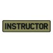Гумена нашивка Instructor thumbnail