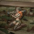 Гумена нашивка M-Tac Tactical Girl AT-4 thumbnail