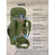 Туристическа раница Aviator 35L thumbnail