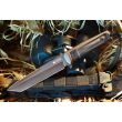 Боен нож Kizlyar Aggressor D2 BT 201040 3 thumbnail