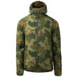 Двулицево яке с качулка WOLFHOUND Camo 206161 18 thumbnail