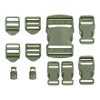 Комплект резервни катарами Buckle set  204607 1 thumbnail