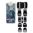 Комплект резервни катарами Buckle set  204607 3 thumbnail