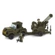 Конструктор Sluban  Anti-aircraft gun 201850 1 thumbnail